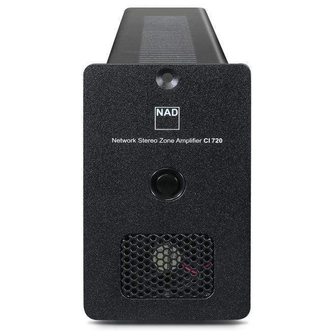 NAD CI 720 V2 Network Stereo Zone Amplifier Review: A New Paradigm in HiFi Excellence