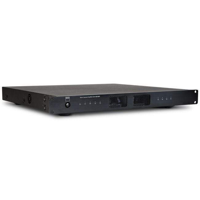 NAD CI 8-120 DSP Multi-Channel Amplifier Review: Unmatched Audio Excellence
