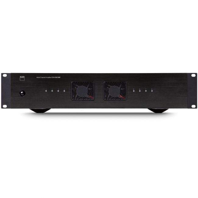 NAD CI 8-150 DSP Multi-Channel Amplifier Review: A Powerhouse for Distributed Audio