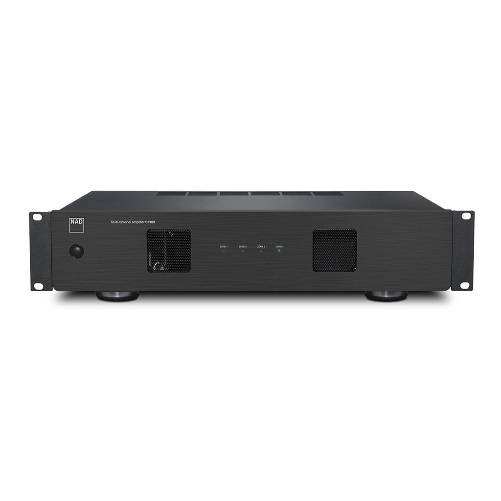 NAD CI 980 Multi-Channel Amplifier Review – Eight-Channel Powerhouse for Installations
