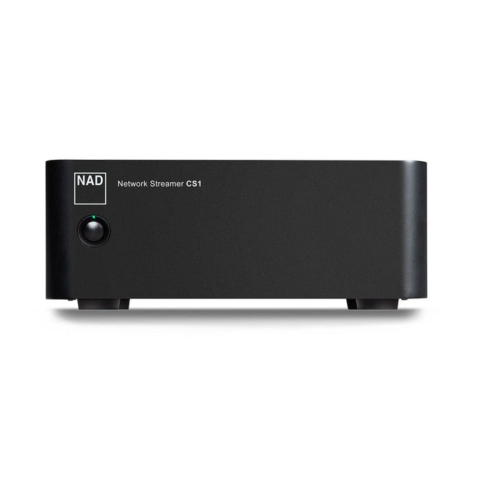 NAD CS1 Network Streamer Review: A Compact Powerhouse of Digital Audio Excellence
