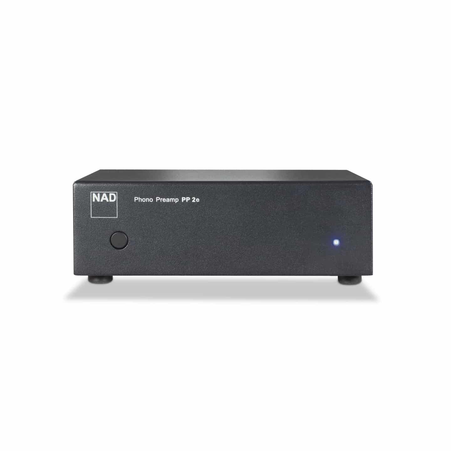 NAD - PP 2e - Phono Preamplifier Review: Elevate Your Vinyl Experience