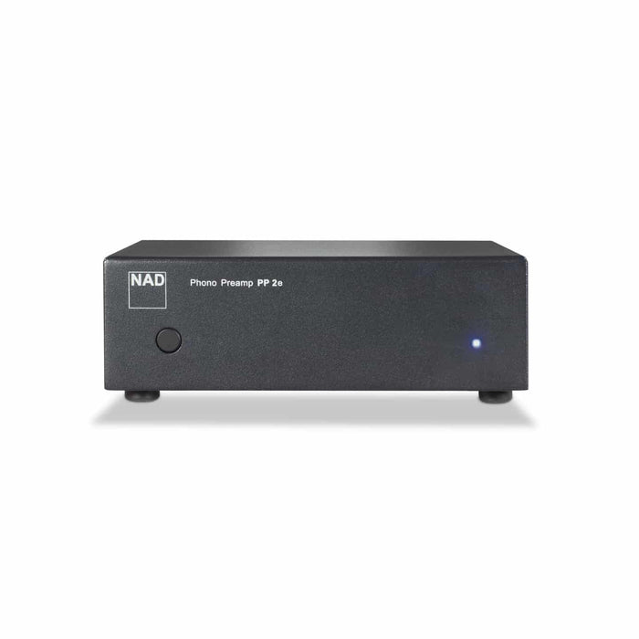 NAD - PP 2e - Phono Preamplifier Review: Elevate Your Vinyl Experience