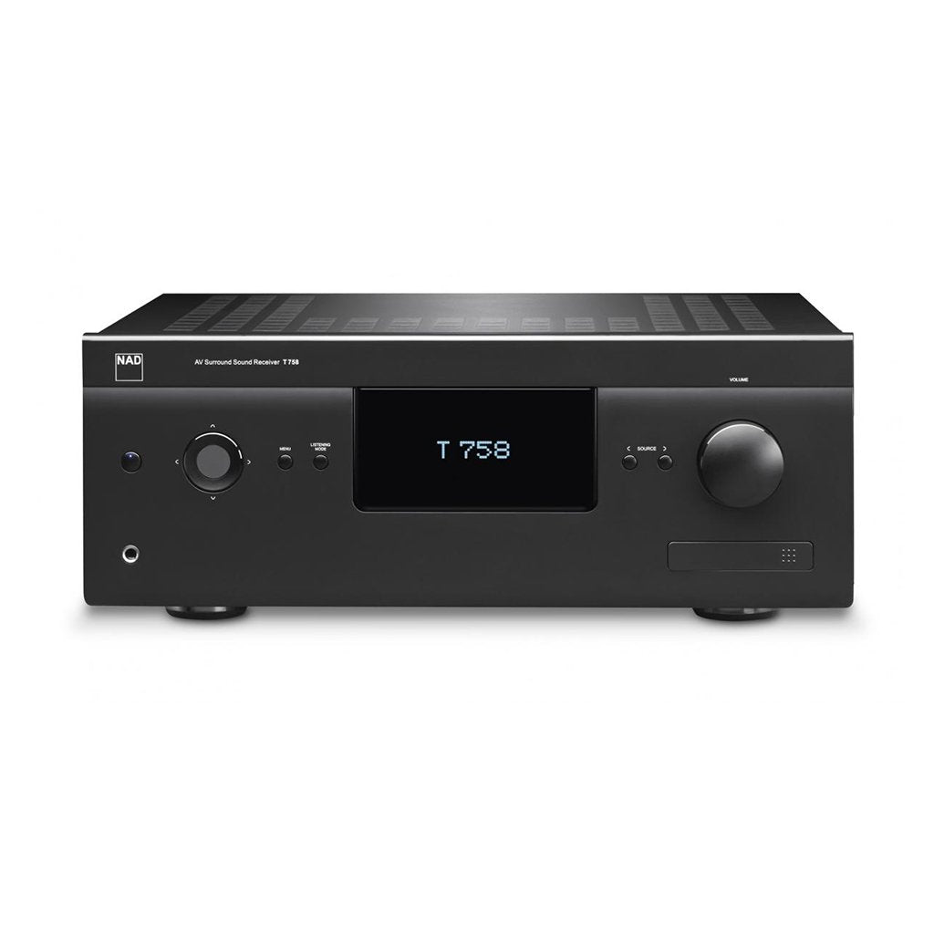 NAD - T 758 v3i AV Receiver Review
