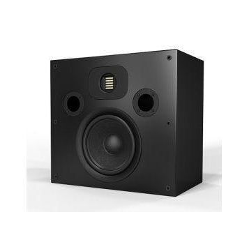 OSD Audio - Black S84 On-Wall Speaker Review: The Pinnacle of Sonic Excellence