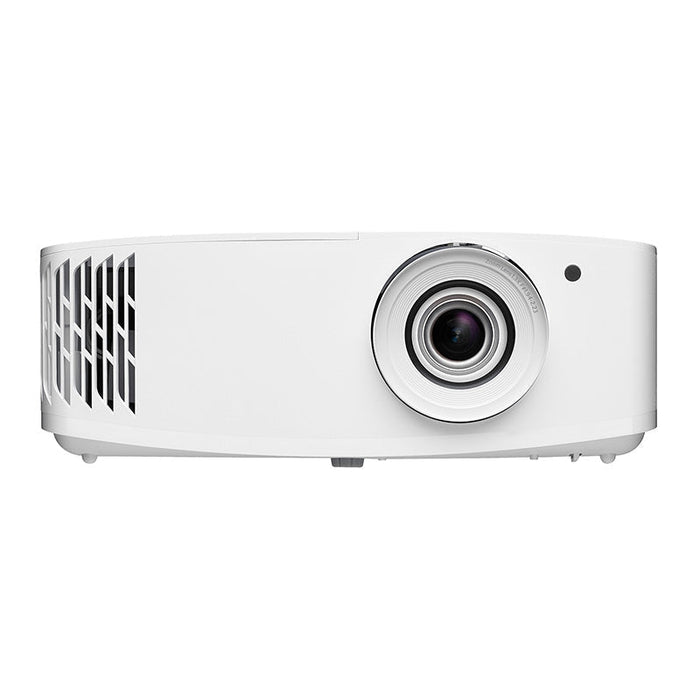 Optoma UHD55 4K UHD Smart Home Projector Review: A New Standard in Home Cinema