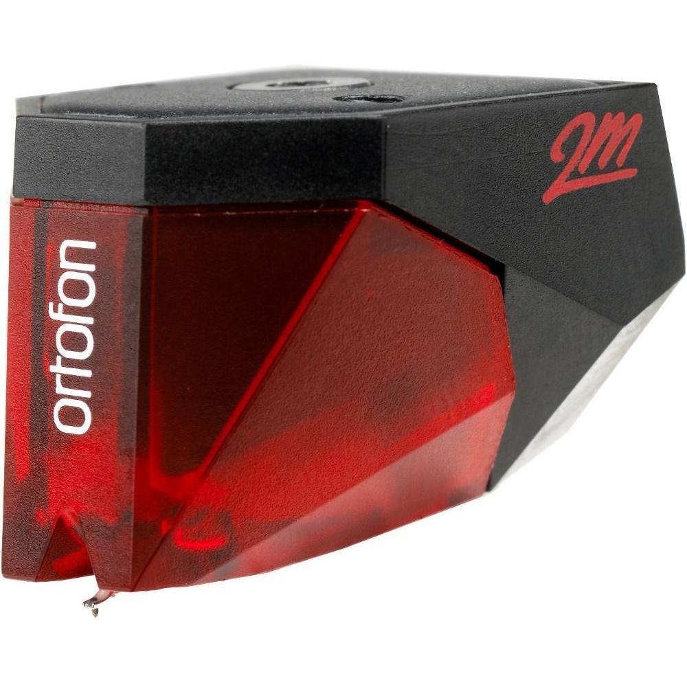 Ortofon - 2M Red Cartridge Review: A Sonic Marvel Unleashed