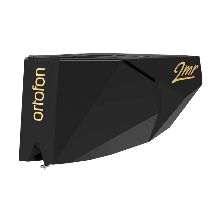 Ortofon 2MR Black Moving Magnet Cartridge Review: A Symphony of Precision and Performance