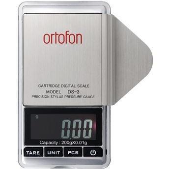 Precision and Performance: Ortofon DS-3 Digital Stylus Pressure Gauge Review
