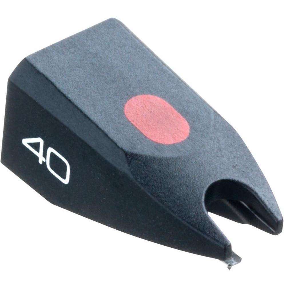 Ortofon Stylus 40 Review: Precision and Power for Audiophiles