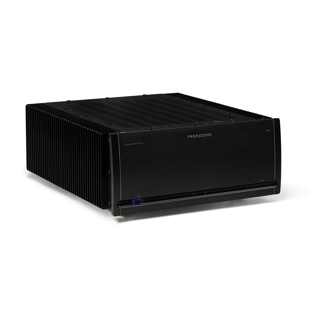 Parasound HALO A21+ Power Amplifier Review: Pure Power Meets Pristine Fidelity
