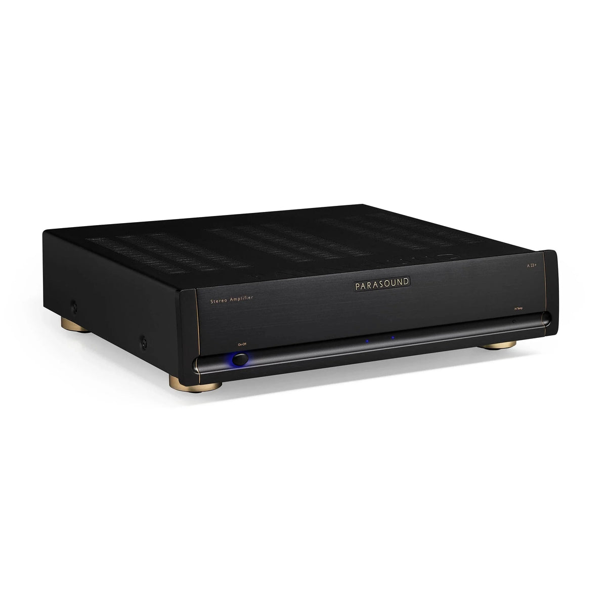 Parasound HALO A23+ Power Amplifier Review: Unrivalled Class A/AB Power