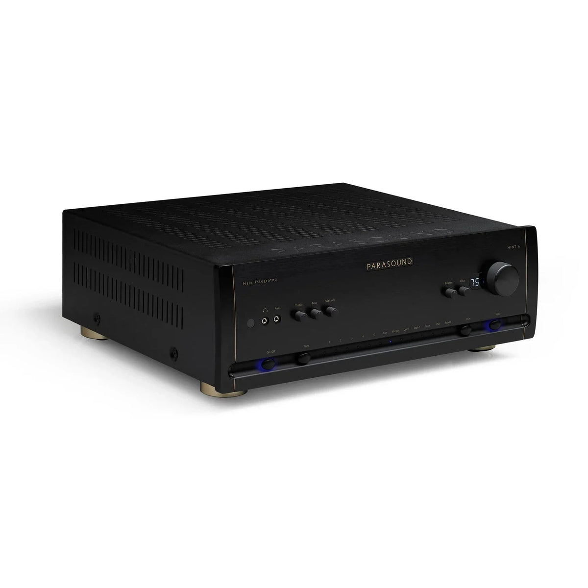 Parasound Halo HINT6 Integrated Amplifier Review