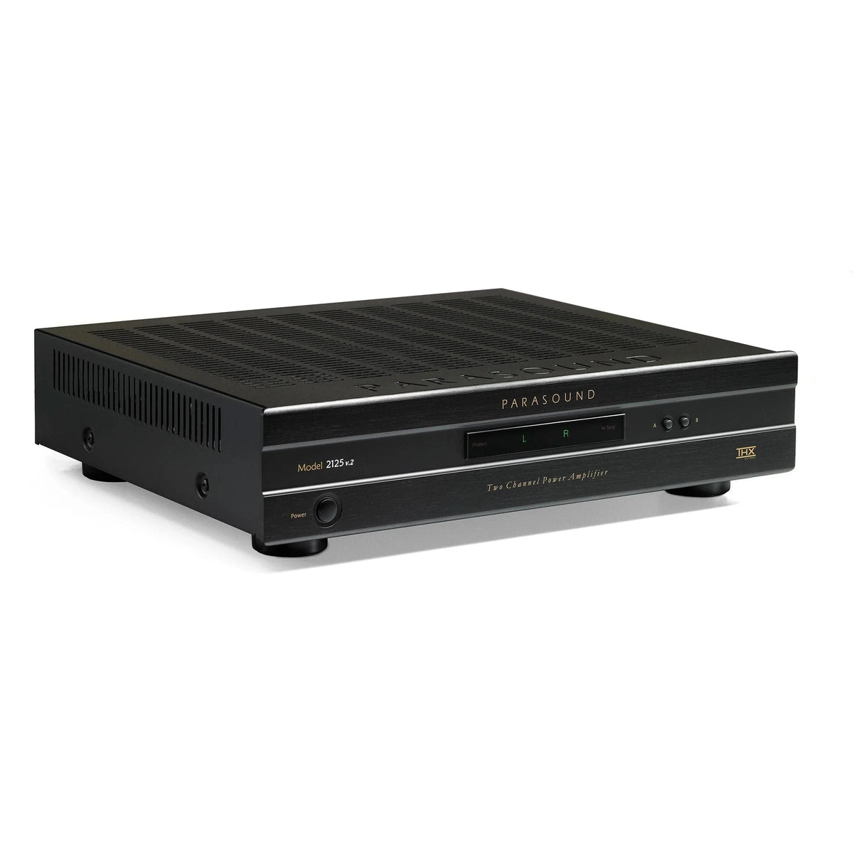 Parasound NewClassic 2125 V2 Review: Unleashing THX Ultra2 Power