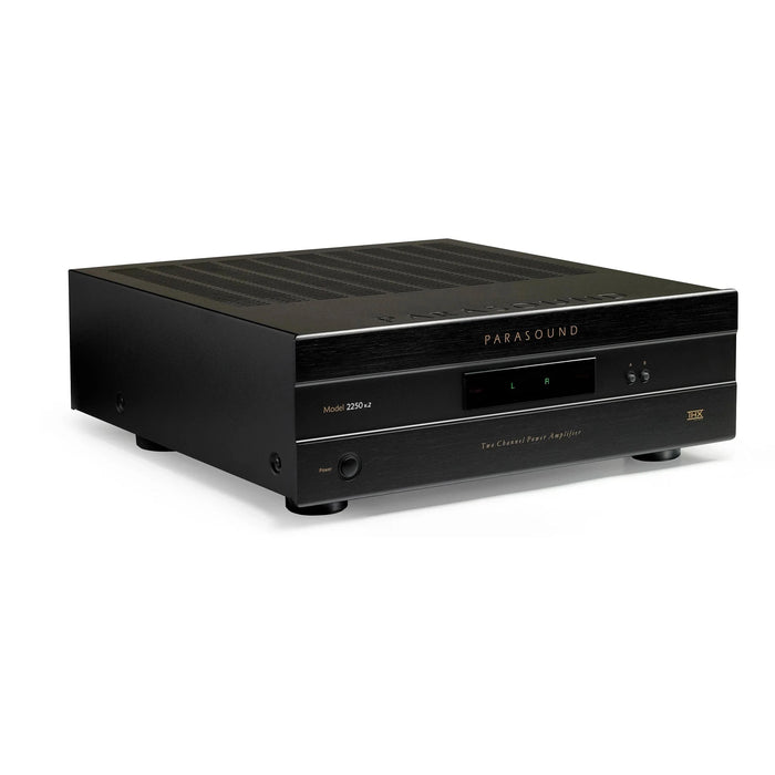 Parasound NewClassic 2250 V2 Power Amplifier Review – Power Meets Precision