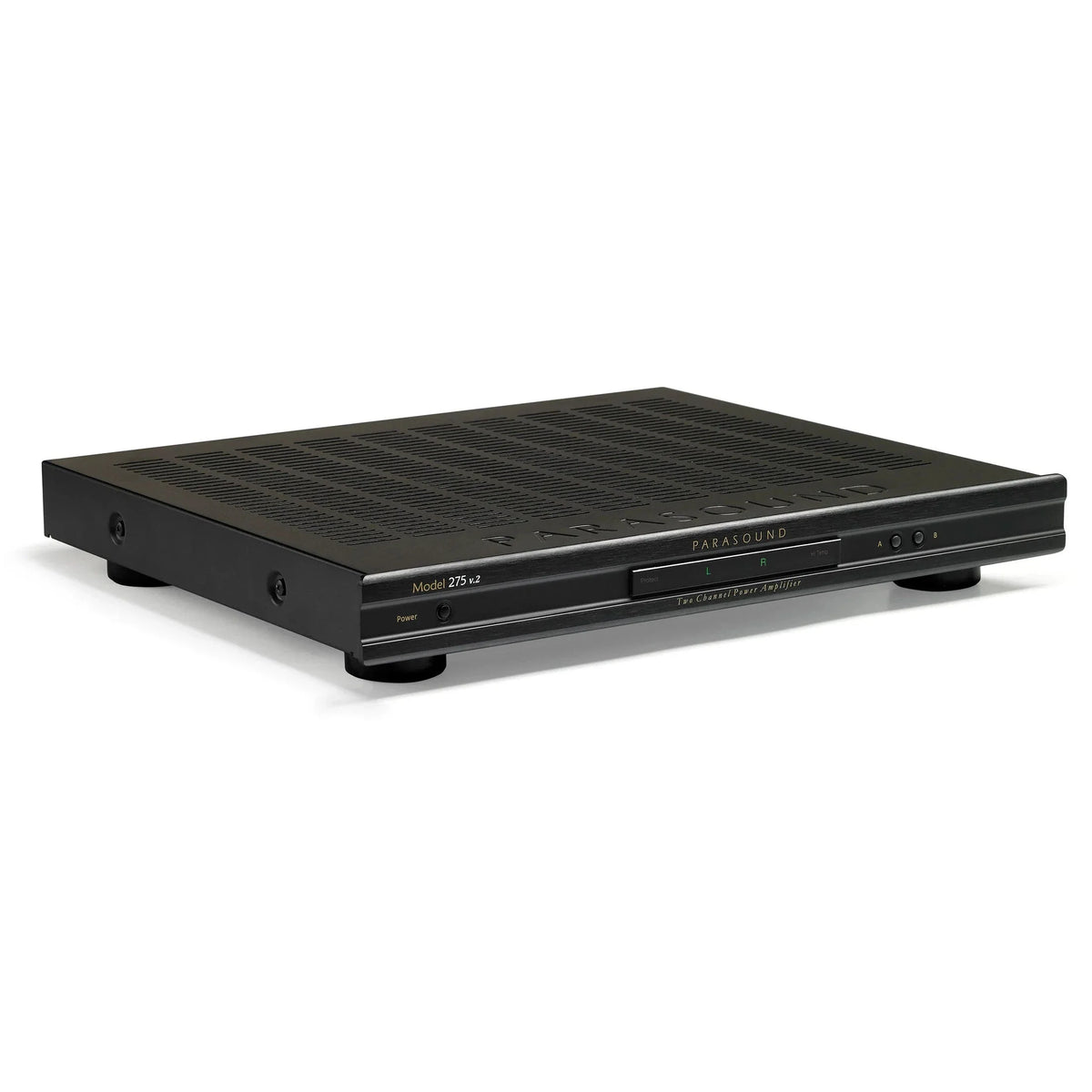 Parasound NewClassic 275 V2 Review: A Powerhouse 1U Amplifier