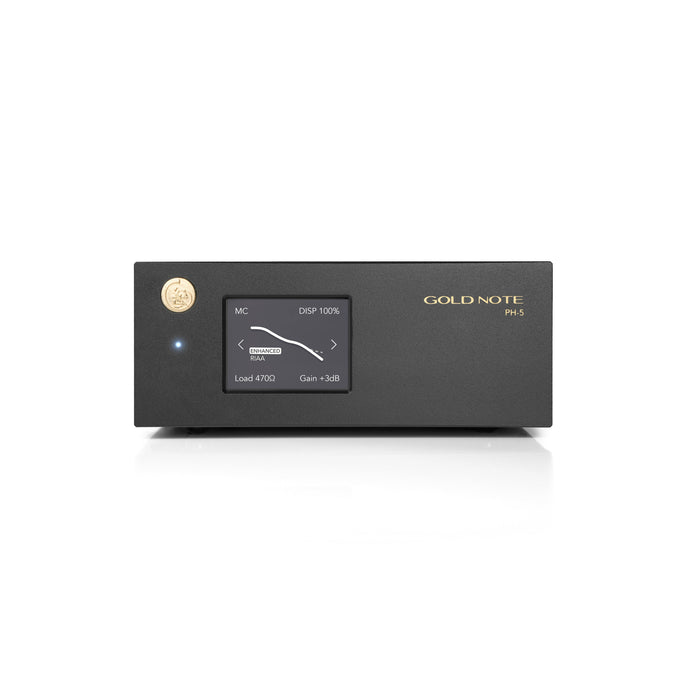 Gold Note PH-5 Phono Stage Review: A Revolutionary Vinyl Experience