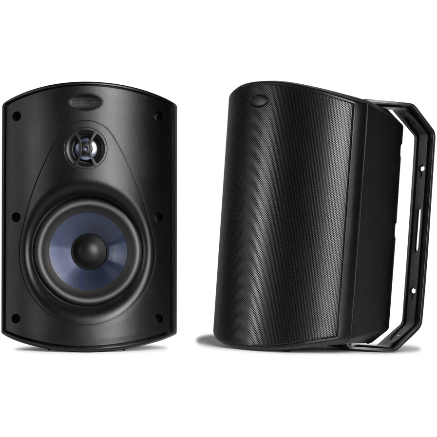 Polk Audio Atrium 6 Outdoor Speakers Review: Unleash Powerful All-Weather Sound
