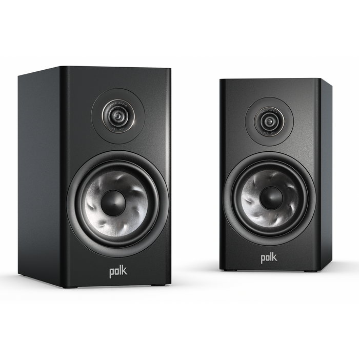 Polk Audio - Reserve R100 Bookshelf Speakers Review: A Compact Marvel of Sound