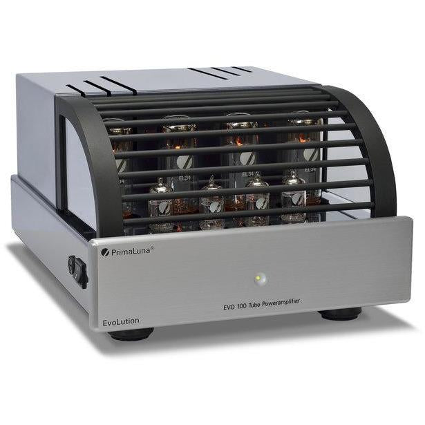 PrimaLuna EVO 100 (EL34) Tube Power Amplifier Review: Unleashing Timeless Sonic Power