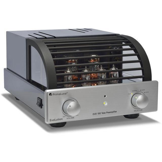 PrimaLuna EVO 100 (EL34) Tube Preamplifier Review: Unmatched Warmth and Clarity