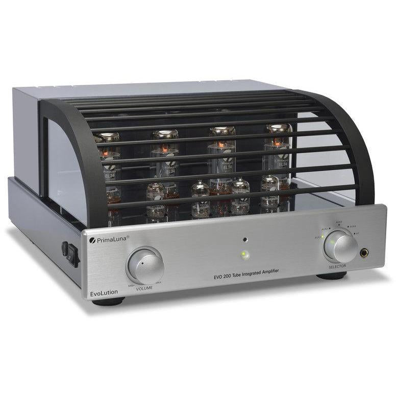 PrimaLuna EVO 200 (EL34) Tube Integrated Amplifier Review: A Tubed Masterpiece