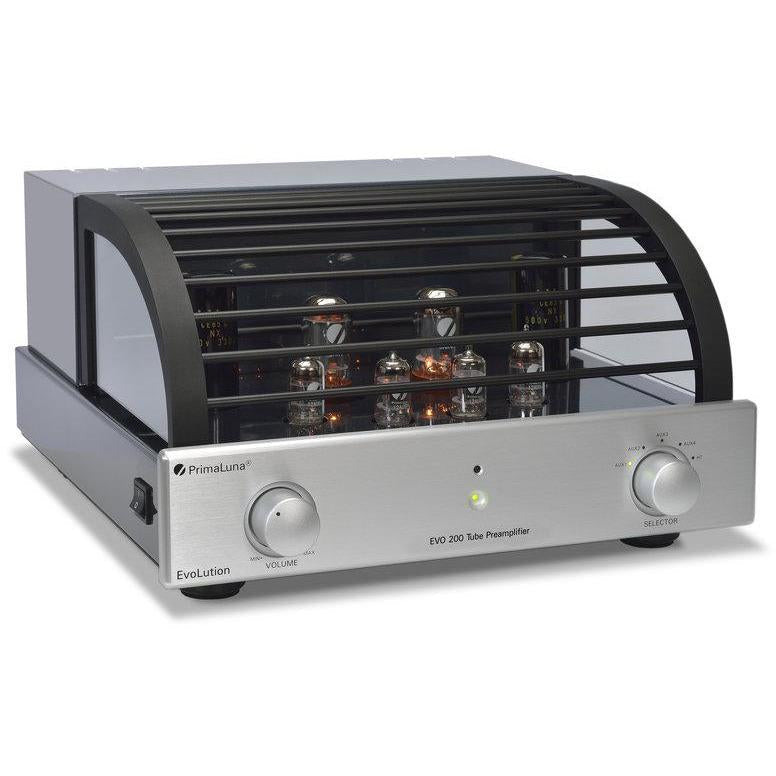 PrimaLuna EVO 200 Tube Preamplifier Review: A New Standard in Tube Preamps