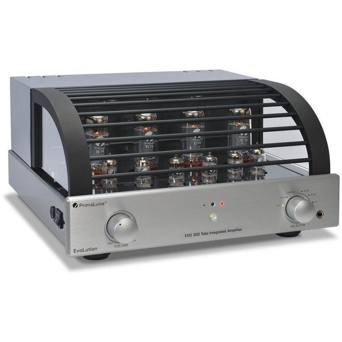 PrimaLuna EVO 300 (EL34) Tube Integrated Amplifier Review