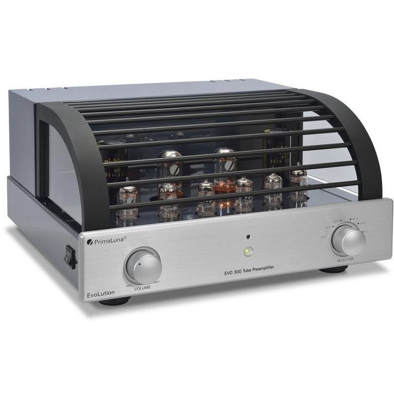 PrimaLuna EVO 300 Tube Preamplifier Review: A New Benchmark in Analogue Sound