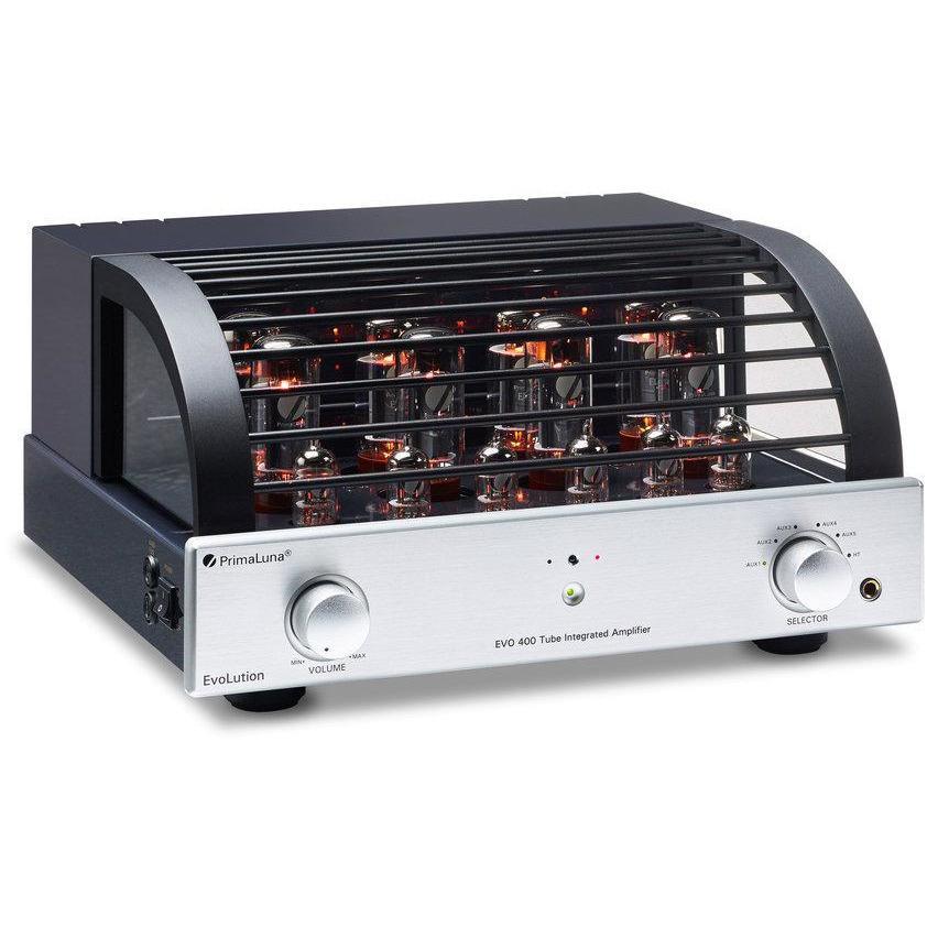 PrimaLuna EVO 400 (EL34) Review: A New Benchmark in Tube Amplification