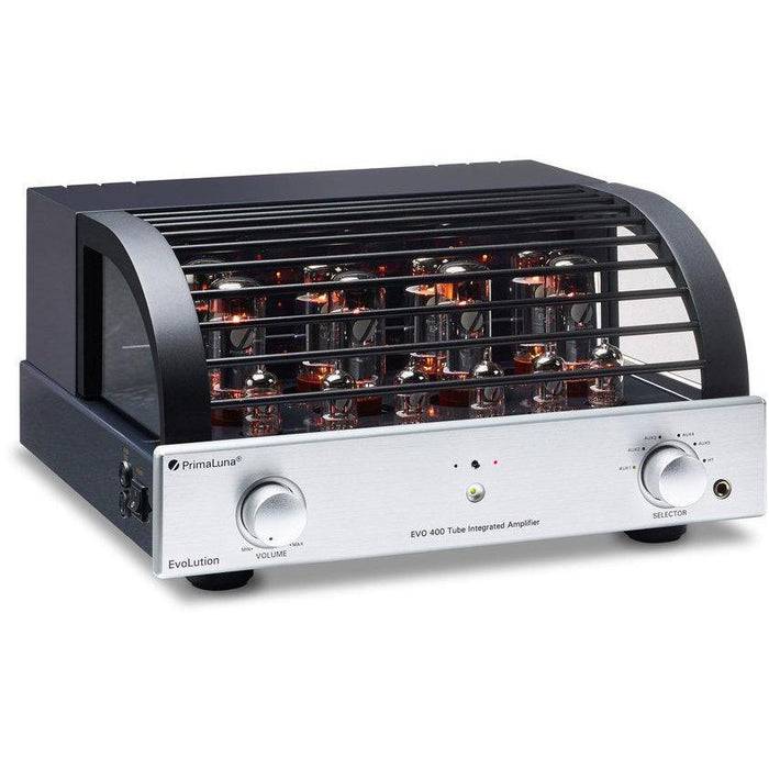PrimaLuna EVO 400 (EL34) Review: A New Benchmark in Tube Amplification