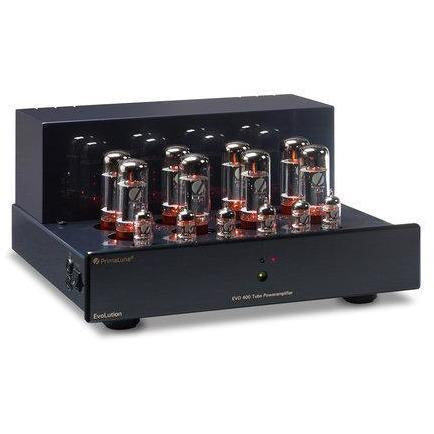 PrimaLuna EVO 400 (EL34) Tube Power Amplifier Review: A New Benchmark in Tube Power