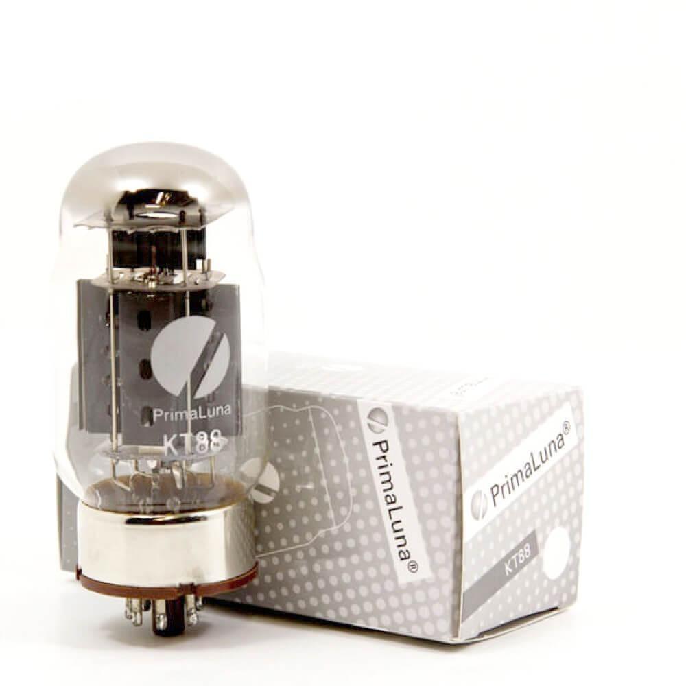 PrimaLuna - KT88 Power Tube - Silver Label Review: A Sonic Masterpiece
