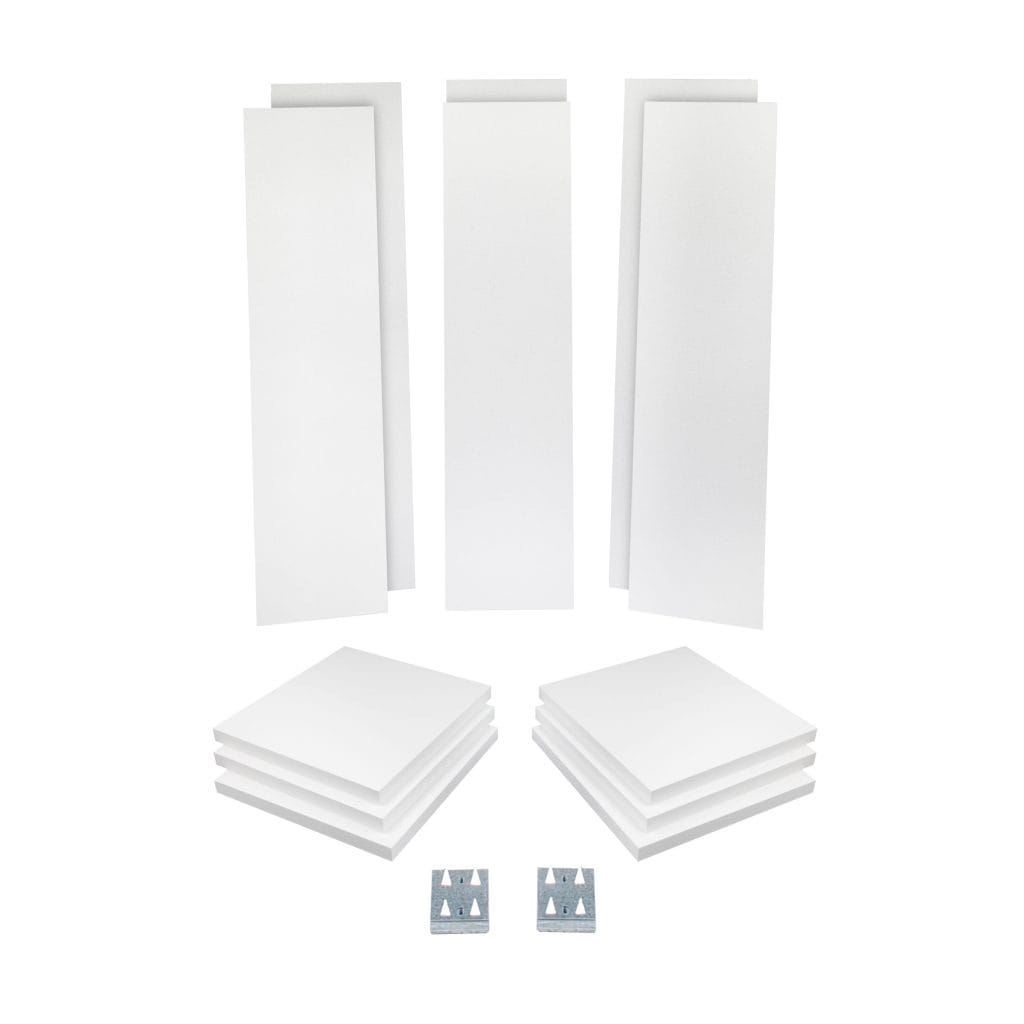 Primacoustic - Clarity Room Kit - Acoustic Treatment Panels Review: Achieve Pristine Meeting Acoustics