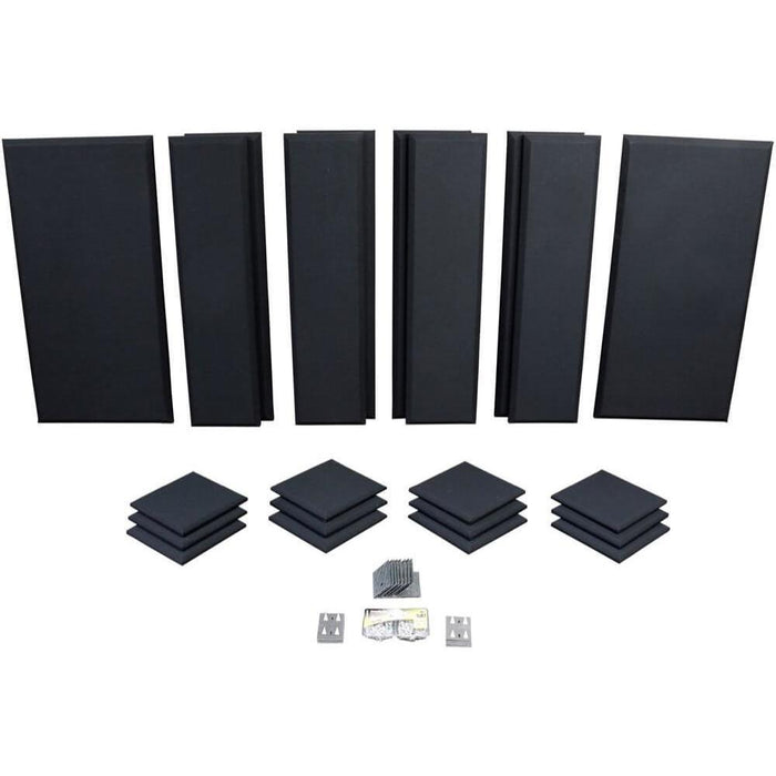 Primacoustic - London 12 Room Kit - Acoustic Treatment Panels Review