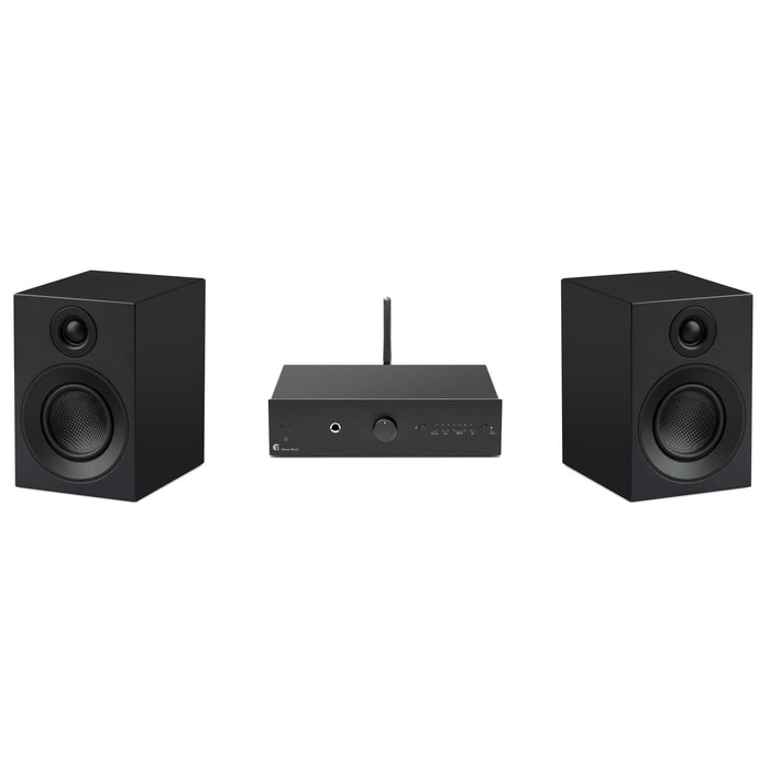Pro-Ject Bluetooth Stereo Set Review: The All-in-One Hi-Fi Solution