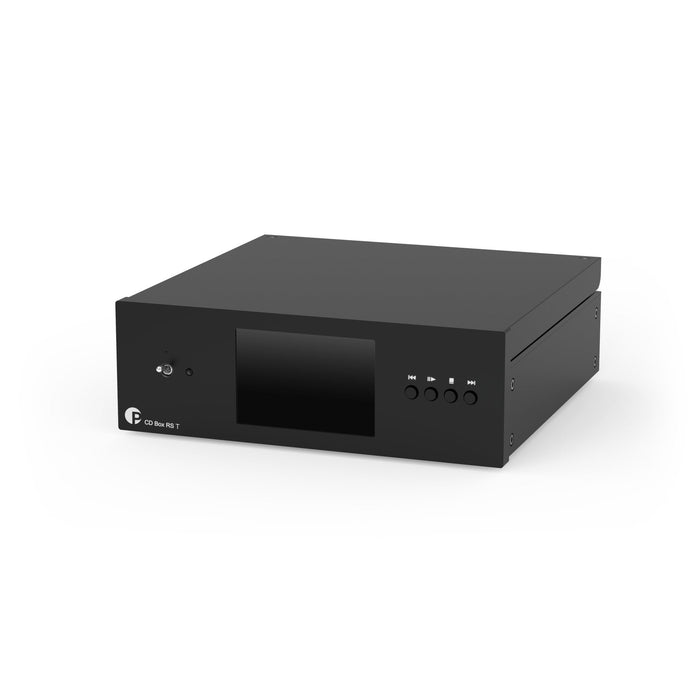 Pro-Ject CD Box RS2 T Review: A New Benchmark in CD Transport Audio