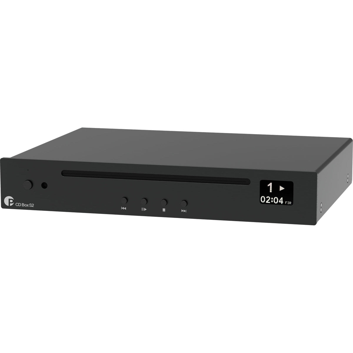 Pro-Ject – CD Box S2 – Ultra Compact CD Player Review: Big Sound from a Tiny Transport