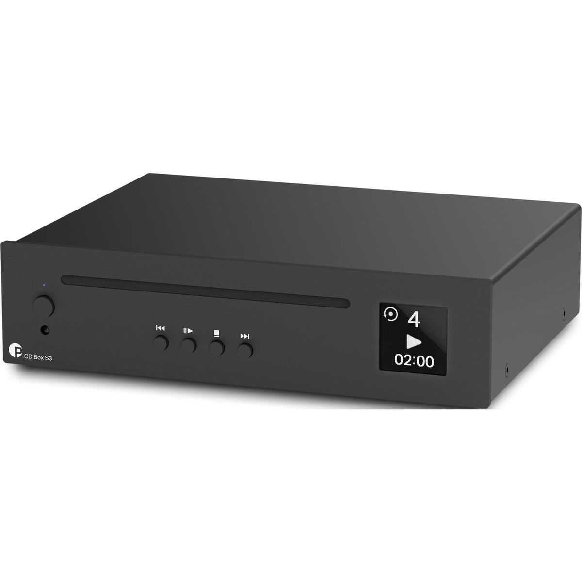 Pro-Ject CD Box S3 CD Player Review: A Pure Digital Revolution