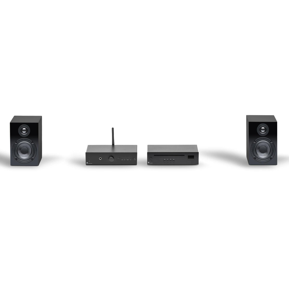 Pro-Ject - CD Stereo Set Review: A Compact Hi-Fi Powerhouse