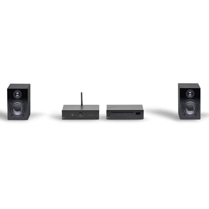 Pro-Ject - CD Stereo Set Review: A Compact Hi-Fi Powerhouse
