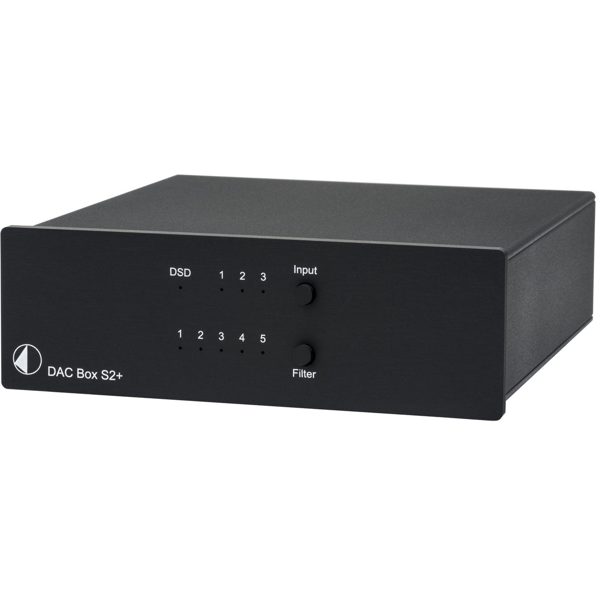 Pro-Ject - DAC Box S2 Plus Review: Unleash High-Resolution Audio Precision