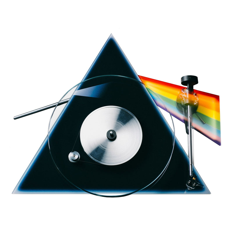 Pro-Ject Dark Side Of The Moon Turntable Review: A Cosmic