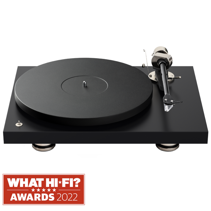 Pro-Ject Debut Pro Turntable Review: A Symphony of Sonic Excellence