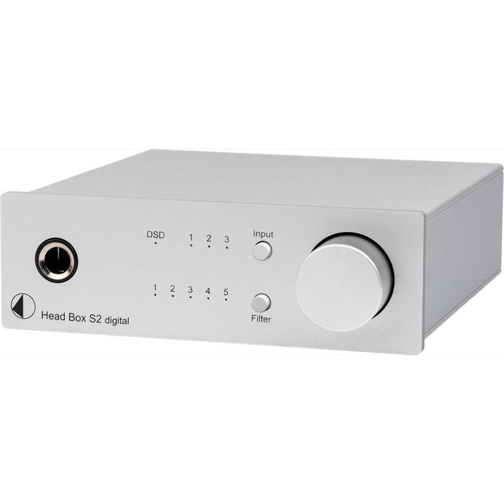 Pro-Ject Head Box S2 Digital Review: Elevating Desktop Audio to Audiophile Heights