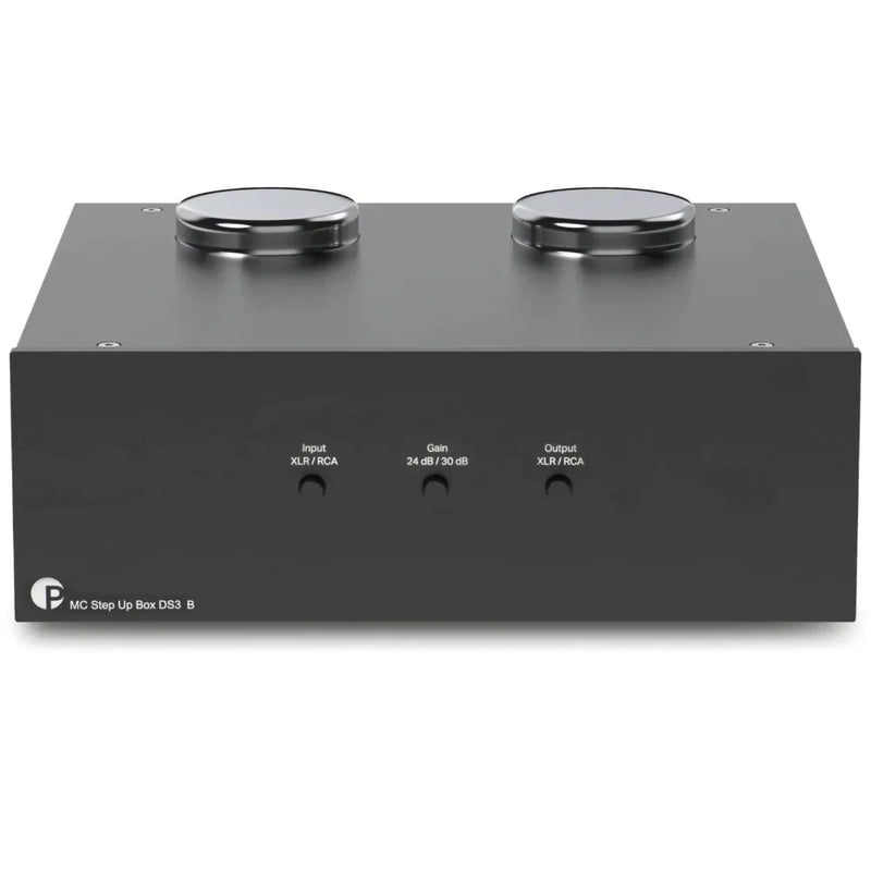 Pro-Ject MC Step Up Box DS3 Review: Elevating Your Vinyl