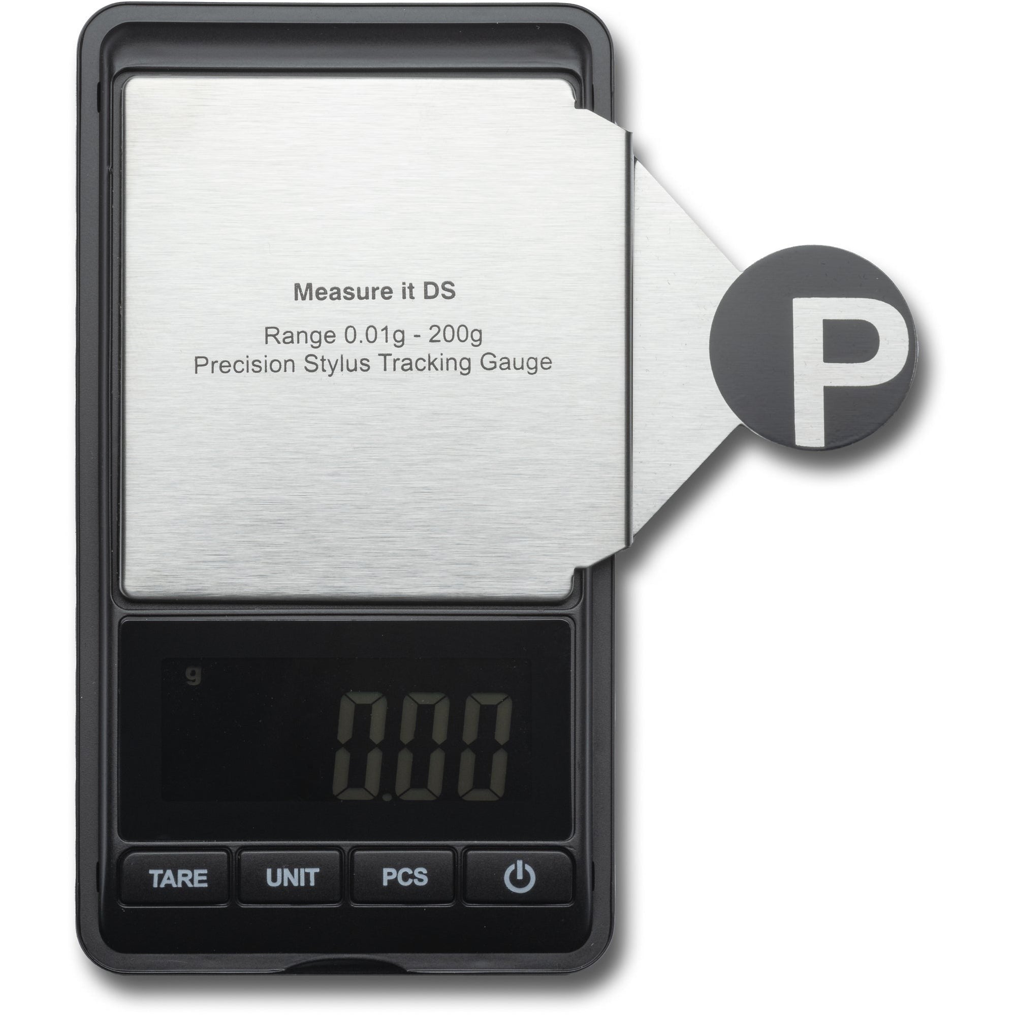 ProJect Measure It DS Precision Stylus Tracking Gauge Review The U
