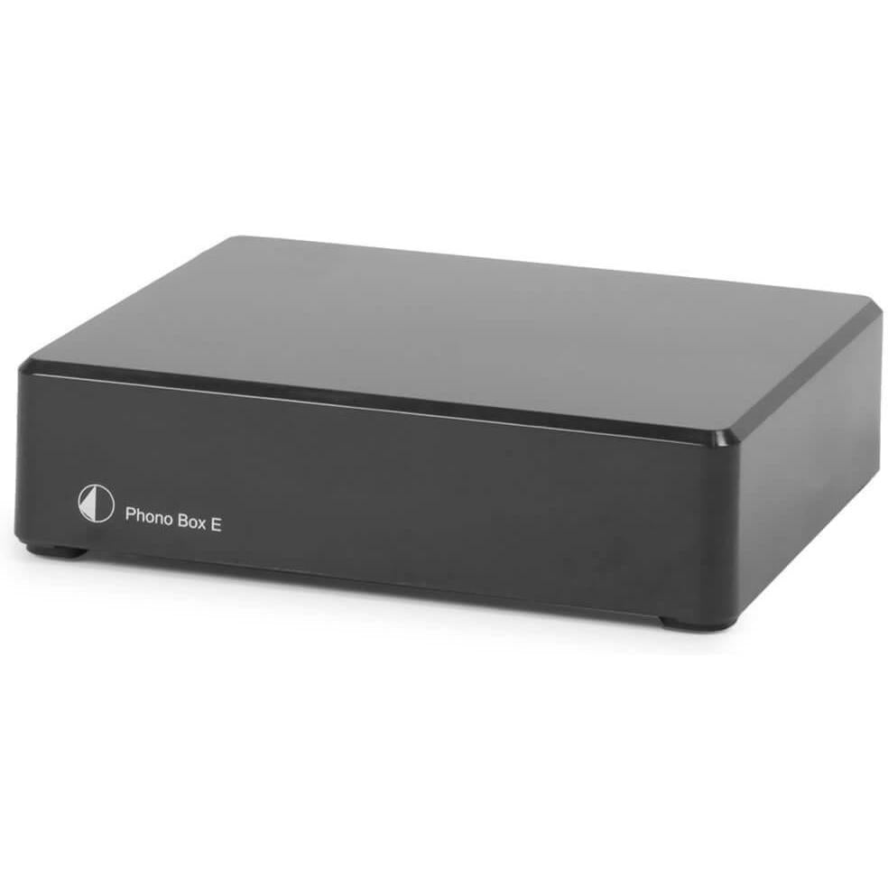 Pro-Ject Phono Box E Phono Preamplifier Review: Elevate Your Vinyl Setup