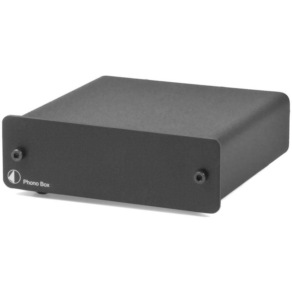 Pro-Ject Phono Box Phono Preamplifier Review: Elevate Your Vinyl Playback