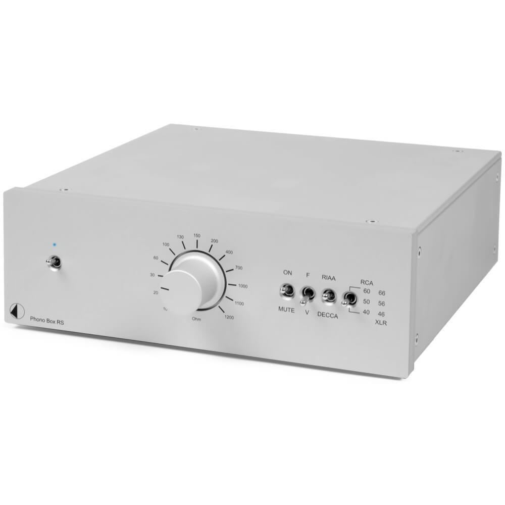Pro-Ject Phono Box RS Review: The Ultimate Phono Preamplifier Experience